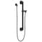 Delta Universal Showering Components Adjustable Slide Bar / Grab Bar Assembly with Elbow 51600-BL - alternate 1
