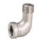Proline Series Stainless Steel 304 3/8-in MIP x 3/8-in FIP 90 Degrees Street Elbow SF-782 - alternate 1