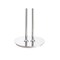 Jonathan Y Sketch 64 in. Minimalist Dimmable Metal Integrated LED Floor Lamp, Chrome JYL7028A - alternate 4