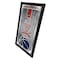 Holland Bar Stool Co Virginia 15" x 26" Basketball Mirror MBsktVrgnia - alternate 2