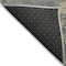 Homeroots 8' X 10' Taupe Gray And Beige Abstract Washable Indoor Outdoor Area Rug 618247 - alternate 3