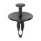 Auveco Push-Type Rivet 1in Head Diameter 15/16in Stem Length, 25PK 15702 - alternate 1