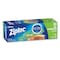 Ziploc Sandwich Seal Top Bags, XL Sandwich, 8in x 7in, Clear, 30PK 366143 - alternate 2