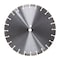 Tomahawk Power 20 in Premium Diamond Blade 12mm Turbo Segments for Concrete, Asphalt, Rebar, Brick, Block TPDB2012 - alternate 1