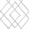 Bali & Pari Lavali Bohemian White Rattan Queen Size Standalone Headboard 251-13866-ZORO - alternate 2