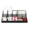 Mind Reader Network 11-Compartment Coffee Cup and Condiment Countertop Organizer, 9.5 x 17.88 x 6.63, Black COMORGMESH-BLK - alternate 4