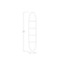 Skutchi Designs 20 Person Conference Table With Power Unit | 22' Oval Table | Harmony Series HAR-OVL-48X264-T-H3041-ESIL - alternate 3