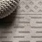 Jonathan Y Xlendi High-Low Pile Moroccan Geometric Beige 2 ft. x 10 ft. Indoor/Outdoor Runner Rug SBH100A-210 - alternate 3