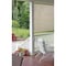 Home Impressions 72'' x 72'' Ivory Fabric Indoor/Outdoor Cordless Roller Shade 603466 - alternate 2