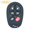 Aks Keys 2004 - 2020 Toyota Sienna Keyless Entry 6B Fob FCC# GQ43VT20T RC-TOYOTA-38C - alternate 2