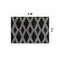 World Rug Gallery Southwestern Geometric Area Rug 2 ft x 3 ft Black WR92BLACK2X3 - alternate 2