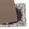 World Rug Gallery Distressed Medallion Cushioned Anti Fatigue Standing Kitchen Mat 18 ft x 47 ft Black WR17BLACK18X47 - alternate 6