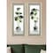 Homeroots Set Of Two Simple Glass Silver Framed Print Wall Art, 2PK 474086 - alternate 2