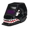Performance Tool Auto-Darkening Welding Helmet, Solar Powered, Variable Shade 9-13 W50057 - alternate 3