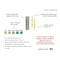 Bartovation Quaternary Ammonium (QAC, Multi Quat) Test Paper, 0-1000 ppm, Vial of 100 Paper Strips PQT06V100 - alternate 3
