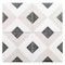 Andova Tiles Occitan 6-in. Spanish/Moroccan Matte Porcelain Wall & Floor Tile, 44PK ANDOCC1154 - alternate 3