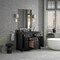 James Martin Vanities Brookfield 48 in. Single Vanity, Black Onyx w/3 CM Charcoal Soapstone Silestone Top 547-V48-BKO-3CSP - alternate 2