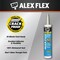 Dap Alex Flex 10.1 Oz. Premium Molding & Trim Acrylic Latex Siliconized Sealant Antique White 7079811456 - alternate 4
