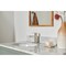Peerless 6.13 in. Ezra Single Top Handle Lavatory Faucet in Brushed Nickel P1571LF-BN-M - alternate 4