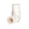 Everflow 3/4'' PEX Barb 90 Degree Elbow Pipe Fitting; Plastic Poly Alloy PK PPLN0034-25 - alternate 1