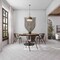 Apollo Tile Seville 7 x 7 in. Matte Light Gray Porcelain Star Wall and Floor Tile 5.31 sq ft/case, 34PK TNG88STRGRYA - alternate 4
