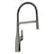 Blanco Rivana Semi-Pro 1.5 GPM, Satin Dark Steel 443266 - alternate 1