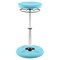 Kore Design Kids Adjustable Tall Wobble Chair for Schools, Classrooms, 16.5-24in tall, Active Seating, Pale Blue 803938 - alternate 2