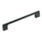 Amerock Riva 6-5/16 in 160 mm Center-to-Center Matte Black Cabinet Pull BP55368MB - alternate 1
