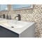 Apollo Tile Beige 11.7 in x 11.7 in Glass, Resin Polished Floor and Wall Mosaic Tile 4.75 sqft/case, 5PK APLBDA882304 A - alternate 6
