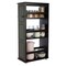 Alaterre Furniture 3 Tier Slim Rolling Storage Cart Narrow Rolling Cart with Handle and Wheels LHKIT-002 - alternate 3