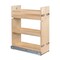 Century Components Cascade Series Base Cabinet Pull-Out Kitchen Organizer 8-7/8W x CASBO85PF - alternate 1