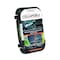 Newhouse Electric 13.5in x 9in x 1.57in Weatherproof Collapsible Electrical Connection Box CJB11-BK - alternate 3