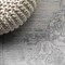 Jonathan Y Modern Persian Vintage Moroccan Medallion Light Gray 5 ft. x 8 ft. Area Rug MDP103B-5 - alternate 3