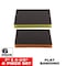 Diablo ULTRAflex 5 in. L X 4 in. W Fine/Medium Sanding Sponge DFPFLEXMEF06G - alternate 1