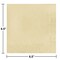 Touch Of Color Ivory Napkins 3 ply, 6.5", 500PK 58161B - alternate 2