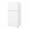 Koolmore 30 In 18 cu ft Top Mount Appartement Refrigerator In White KM-TMR-18-W - alternate 3