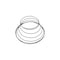 John Deere COMPRESSION SPRING, JOHN DEERE OEM M47422 M47422 - alternate 2