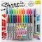 Sharpie Fine Tip Permanent Marker, Assorted Color Burst & Classic Colors, 24PK 1949557 - alternate 2