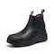 Handpoint 822 Mens 6 in Composite Toe Slip-On Work Boots-Waterproof Safety Boots, KEVLAR, 8.5 LV822EE-8.5 - alternate 1