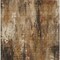Homeroots 3' X 5' Taupe Gray And Ivory Abstract Washable Indoor Outdoor Area Rug 617674 - alternate 4