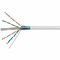 Zoro Select Data Cable, 1000 ft. L, White Jacket 18593 - alternate 1