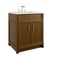 James Martin Vanities Bellshire 30" Single Vanity Cabinet, Honey Oak 660-V30-HNO - alternate 3