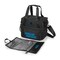 Picnic Time Family Of Brands NFL Carolina Panthers - Tarana Recycled Lunch Bag Cooler with Utensils 515-01-179-054-2 - alternate 1