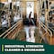 Simple Green Industrial Cleaner and Degreaser, Drum, 55 gal, Concentrated, Sassafras, Dark Green 2700000113008 - alternate 9
