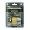 Prosource Deadbolt, 2 Grade, Stainless Steel, 2-3/8 to 2-3/4 in Backset, SC1 Keyway D761V-PS - alternate 2