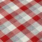 Homeroots 9' X 12' Red Gray And Beige Plaid Washable Indoor Outdoor Area Rug 601432 - alternate 4