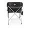 Picnic Time Family Of Brands NFL New Orleans Saints - PT-XL Heavy Duty Camping Chair 793-00-175-204-2 - alternate 1
