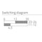 .Steute GF 1O/1S - Foot Switch with 1NC / 1NO contacts, Momentary Action 1048458 - alternate 3