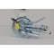 Autobest Fuel Pump and Sender Assembly, Chevrolet S10 2.2L L4 1995-94; GMC Sonoma 2.2L L4 1995-94 F2652A - alternate 2