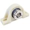 Edt PILLOW BLOCK BEARING NA10GE7-23-LK - alternate 3